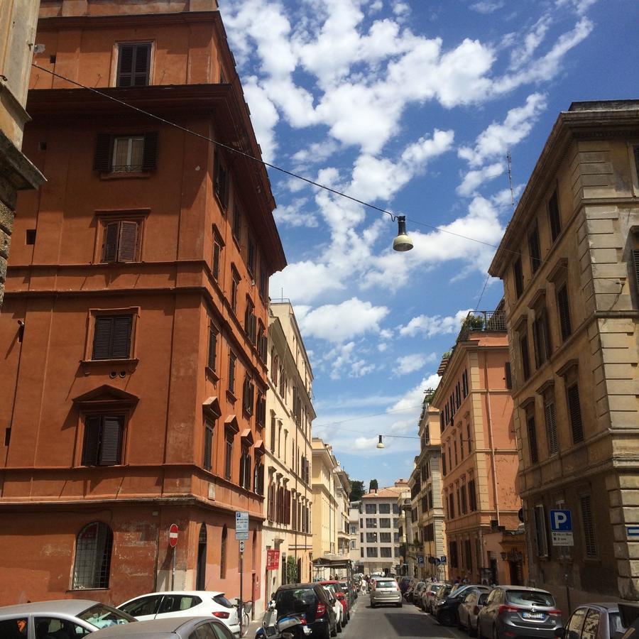 Alloggio Turistico Al Colosseo Bed & Breakfast Rome Exterior photo